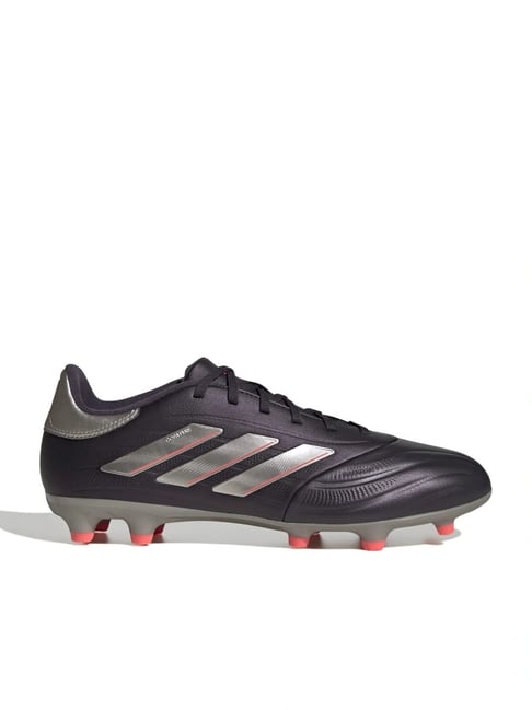 Adidas Men's COPA PURE LEAGUE FG Black Football Shoes
