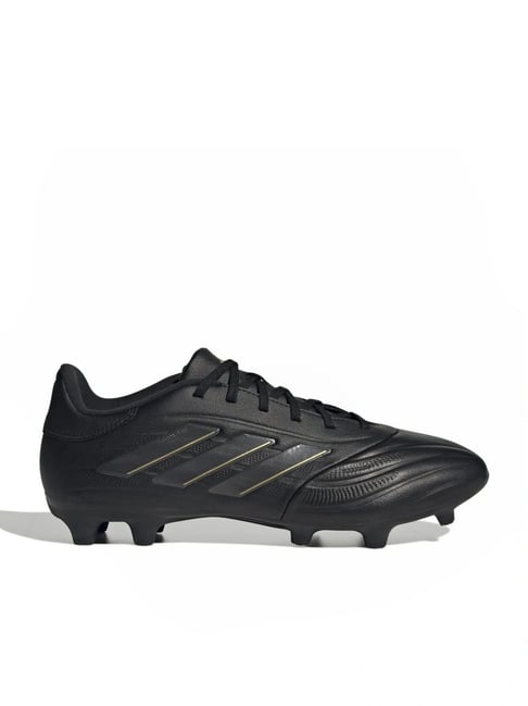 Adidas Men's COPA PURE 2 LEAGUE FG Black Football Shoes