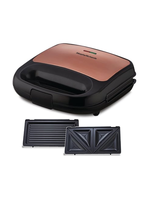 Morphy Richards In Sandwich Maker 750W with Changable