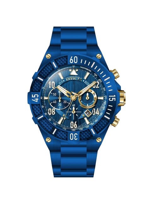 INVICTA 40512 Aviator Analog Watch for Men-picture-37