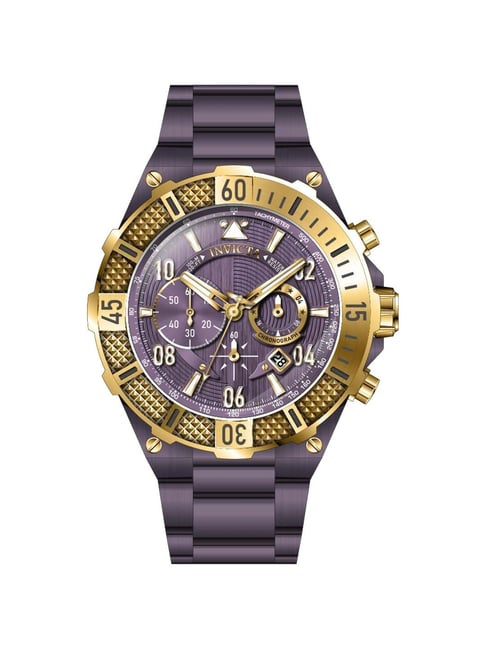 INVICTA 40514 Aviator Analog Watch for Men-picture-13