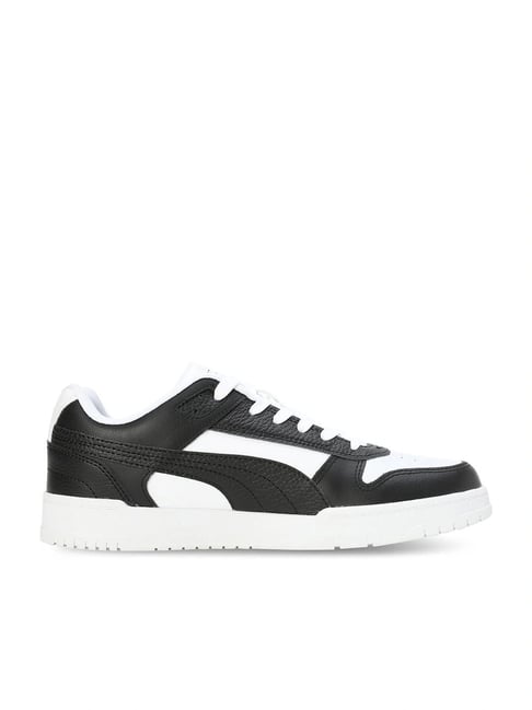 Puma Men's Court Black Casual Sneakers