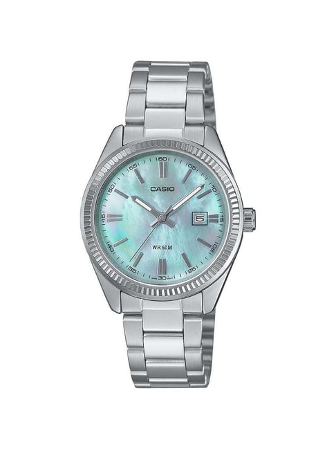 Buy Casio LTP-1302DS-2AVDF Enticer Ladies Analog Watch for Women