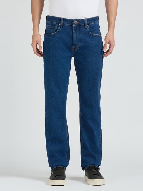 Pepe Jeans Blue Regular Fit Jeans