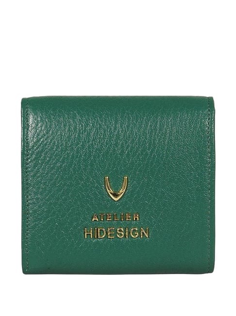 Small Dark Green Wallets Dark Green Leather Small Wallet –