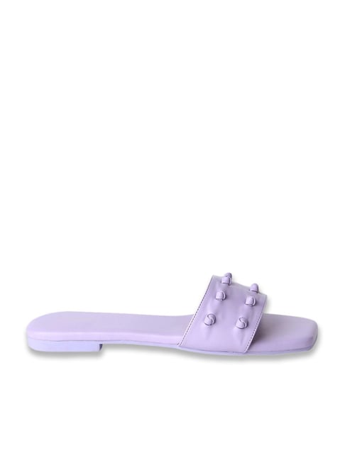 Van Heusen Women's Purple Casual Sandals-picture-40