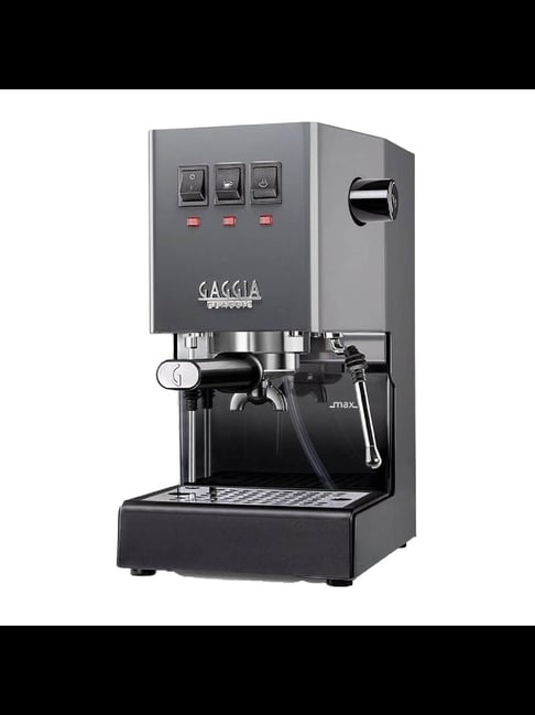 Buy Gaggia Grey Coffee Maker For Home At Best Price Tata Cliq