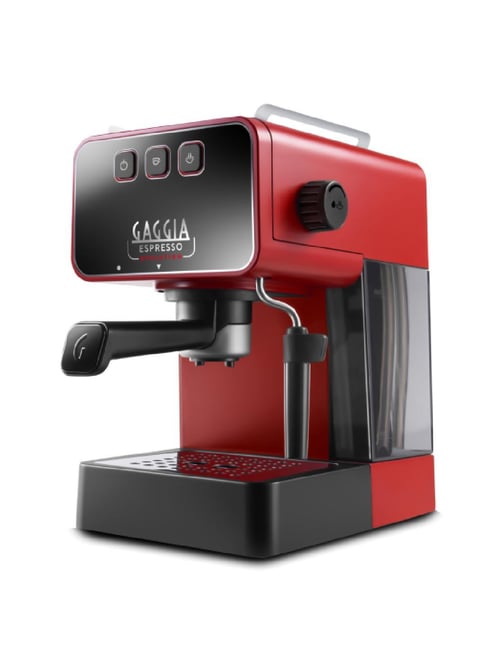 Gaggia Espresso Evolution Red