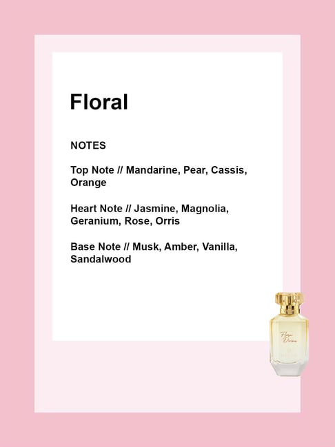 Buy NEESH Flora Divine Extrait de Parfum for Women 50 ml for