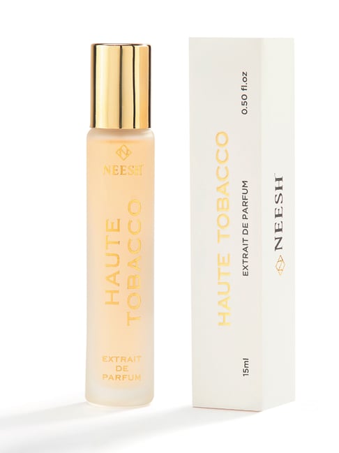 Buy NEESH Haute Tobacco Extrait de Parfum for Men 15 ml for