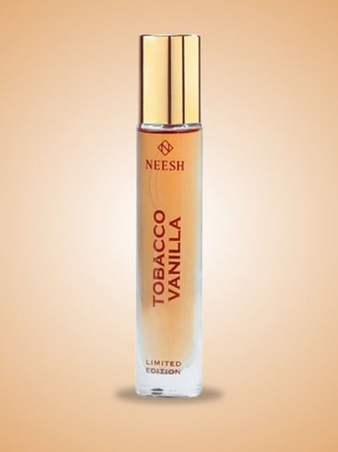 NEESH Tobacco Vanilla Limited Edition Extrait de Parfum for Men 15 ml