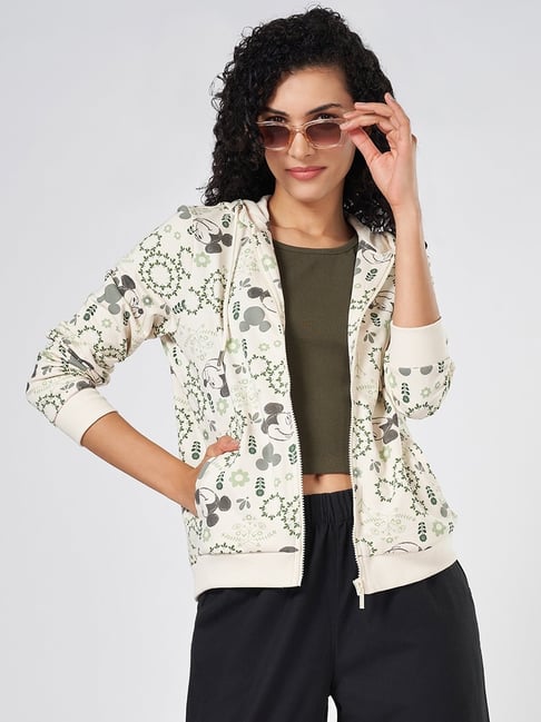 Honey by Pantaloons White Print Sweatshirt-picture-39