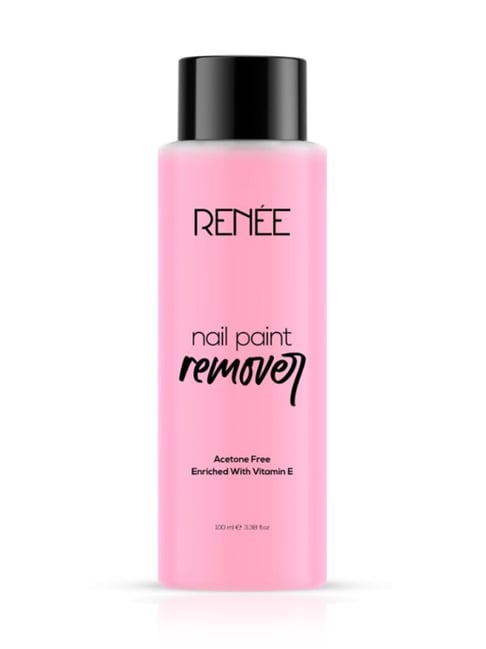 RENEE Nail Paint Remover - 100 ml