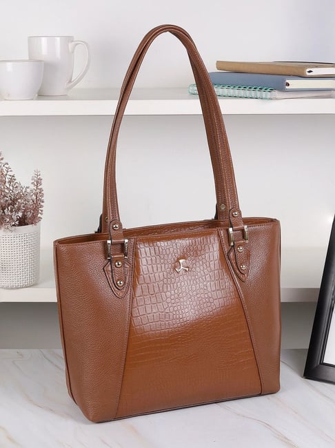 mochi　YOUNG&OLSEN LEATHER TOTE M MP000000024248440_437Wx649H_20