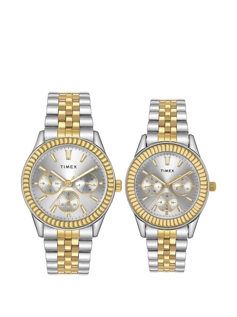 Timex couple watches hotsell