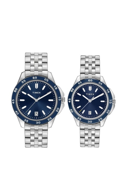 Timex TW0PRE006 Couple Analog Watch-picture-22