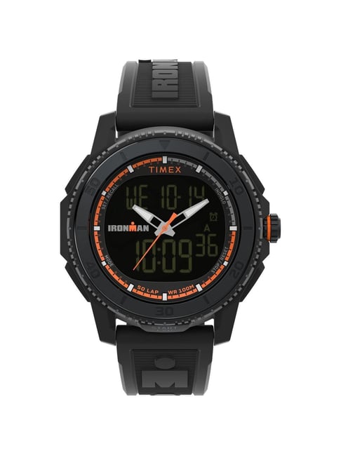 Timex TW2W53600UJ Analog-Digital Watch for Men