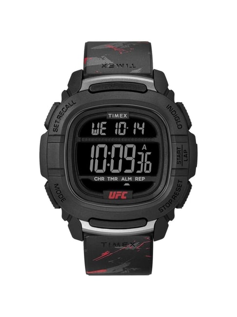 Buy Latest Trendy Digital Watches For Men Online In India Tata CLiQ