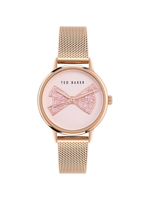 TED BAKER BKPPHF4109I Analog Watch for Women