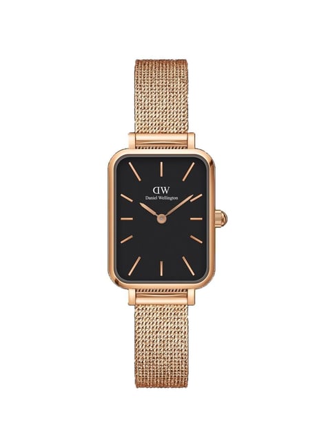 Daniel Wellington DW00100432K Analog Watch for Women