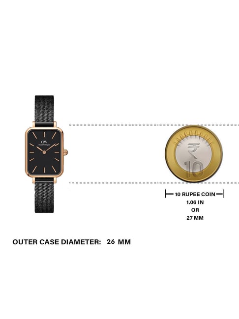 Daniel Wellington DW00100433K Analog Watch for Women