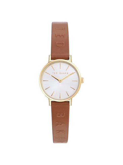 TED BAKER BKPSTF4019I Analog Watch for Women