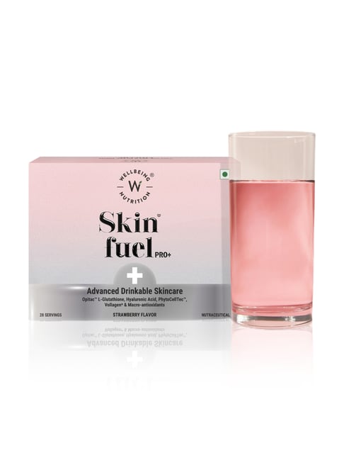 skin fuel glutathione Buy Wellbeing Nutrition Skin Fuel Pro+ Strawberry