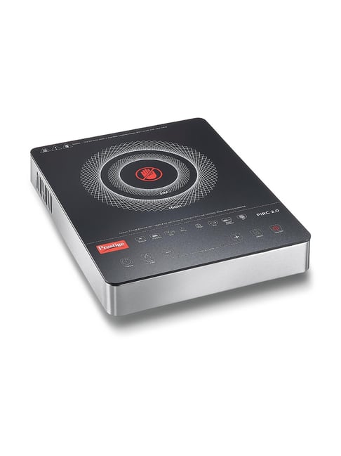 Buy Prestige Infrared Cooktop with Feather Touch Buttons (Black