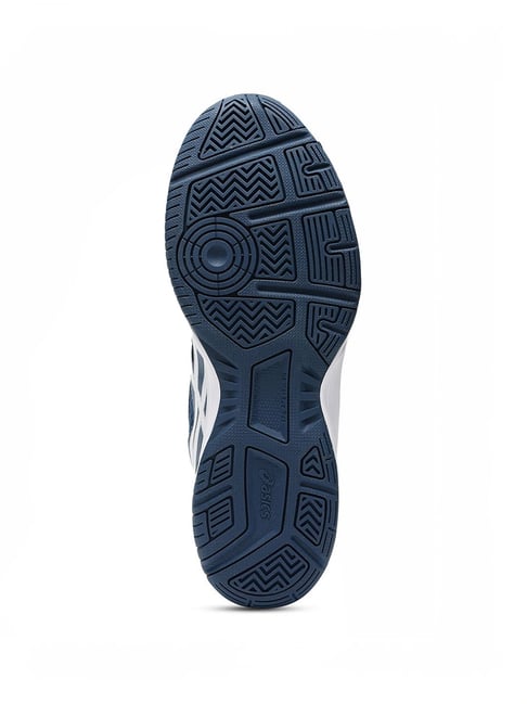 Asics Men's COURT REFLEX Navy Tennis Shoes