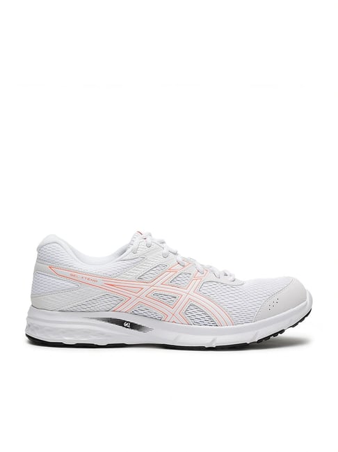 Asics Men's GEL-XTEND White Running Shoes
