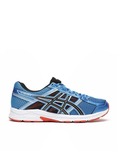Asics Men's GEL-CONTEND 4B Blue Running Shoes-image-40