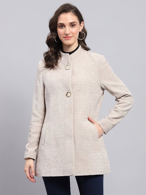 Buy Monte Carlo Coats For Women Online In India At Best Price Offers Tata CLiQ