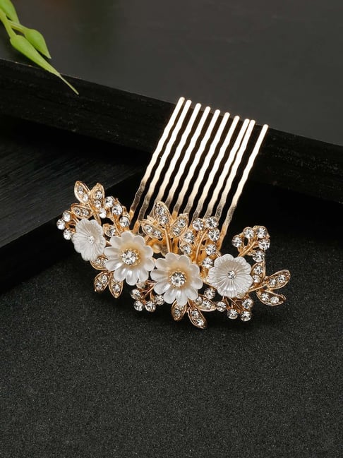 YouBella Stylish Hair Comb Pin-picture-35