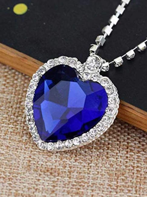 Locket Heart Of Ocean Necklace Price The Heart Of The Ocean