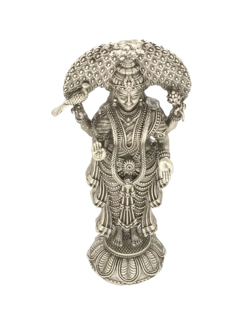 Buy Sri Jagdamba Pearls 800 Silver Vasavi Mata Idol - 5 gm Online