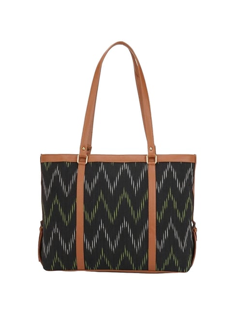 Globus Printed Handbag-picture-29