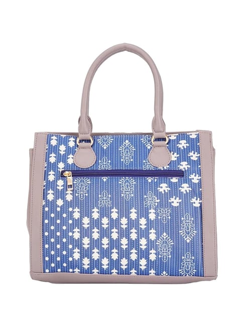 Globus Printed Handbag-picture-34