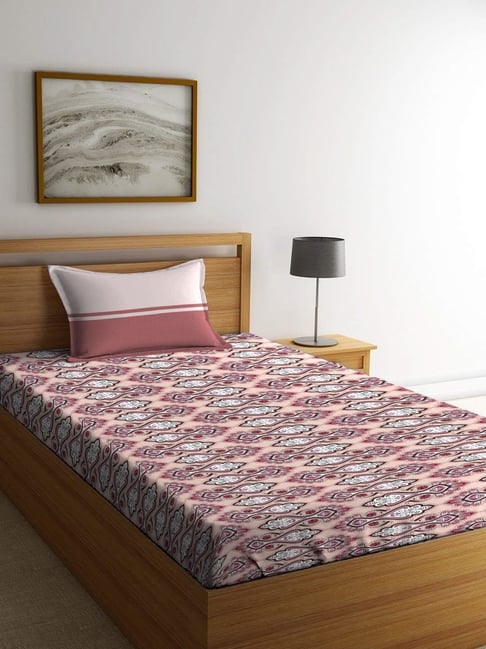 Buy Trident Urban Comfort Multi Bedsheet at Best Price Tata CLiQ