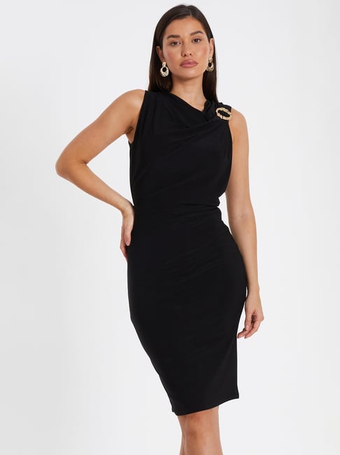 open lace back dress Amazon.com: Zalalus Summer Sexy Wedding Guest Dresses for Women One Shoulder  Cutout Ruched Bodycon Sleeveless Maxi Cocktail Party Dress (Small, Black) :  Clothing, Shoes & Jewelry