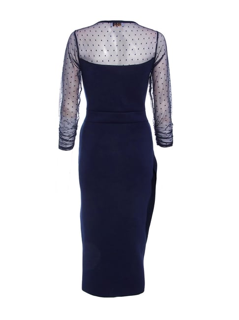 Casual Dresses Navy Blue Dresses At Truworths Discount Navy Blue