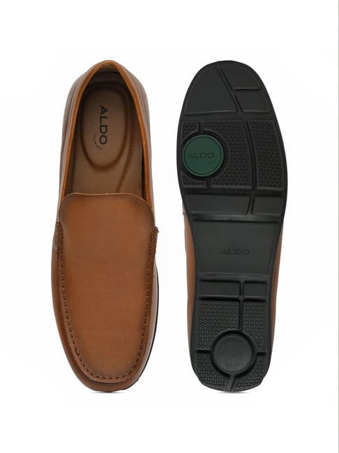 Buy Aldo Men's Cognac Casual Loafers for Men at Best Price @ Tata CLiQ