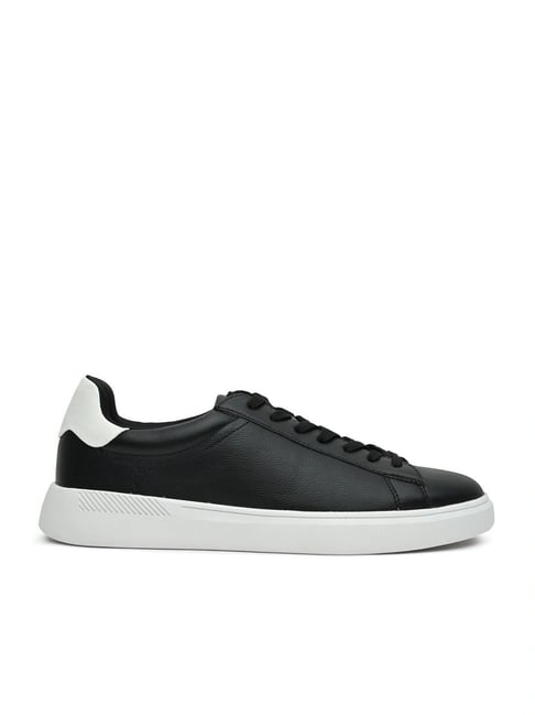 Aldo Men's Black Casual Sneakers-picture-31