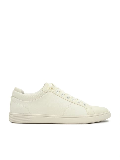 Aldo Men's Off White Casual Sneakers-picture-28