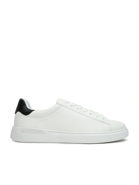 Aldo Men's White Casual Sneakers-picture-33