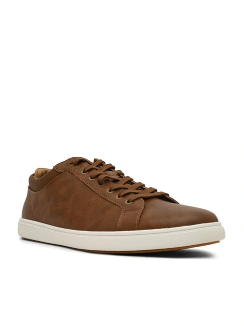 Buy Aldo Men's Brown Casual Sneakers for Men at Best Price Tata CLiQ - Main Image
