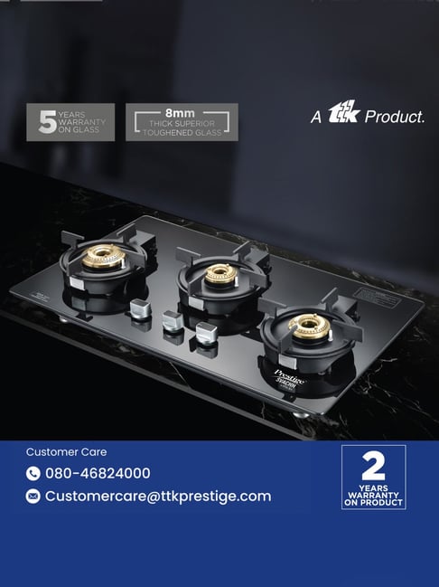 Prestige Svachh Best Automatic Gas Stove Burner Buy Prestige