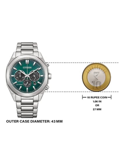 Citizen CA4590-81X Eco Drive Analog Watch for Men