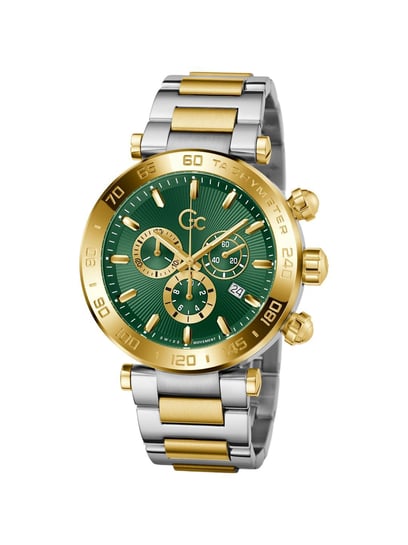 Buy Gc Z50004G9MF Select Analog Watch for Men at Best Price @ Tata