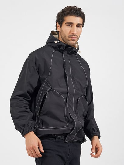 COOTIE / Cellie L/S Parka Black×Black COOTIE / Cellie L/S Parka