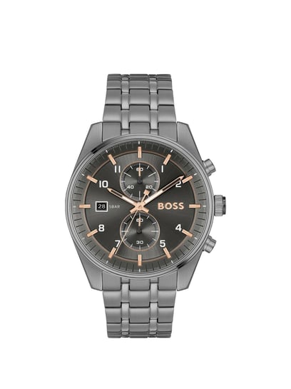 Buy BOSS 1514153 Skytraveller Analog Watch for Men at Best Price